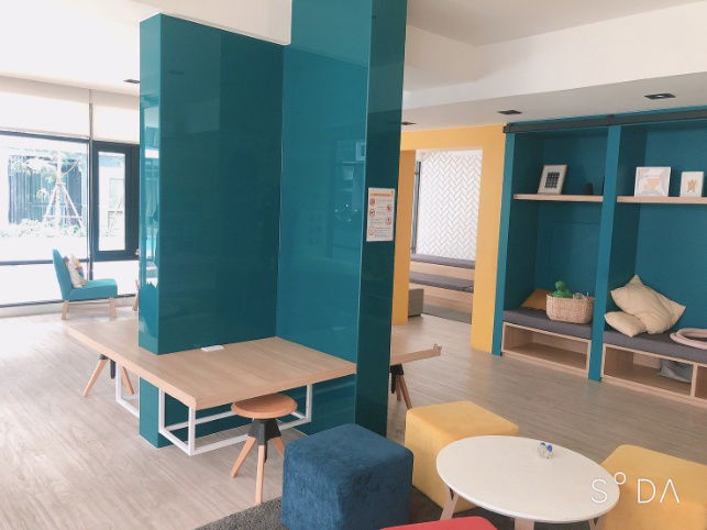 รูป ให้เช่าพลัมคอนโด แจ้งวัฒนะ สเตชั่น ตึกE 23 ตร.ม.เฟอร์ครบ มีเครื่องซักผ้า ใกล้รถไฟฟ้า (TR1222) - รูปที่ 12/12