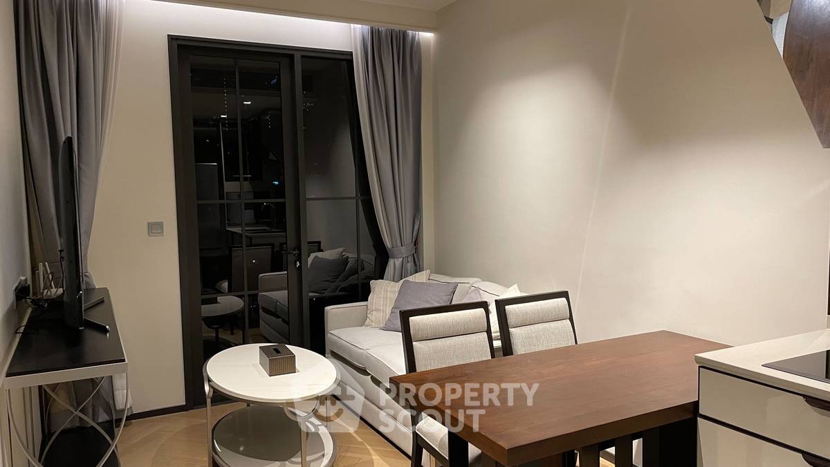 รูป คอนโด 1-ห้องนอน ที่ เดอะ รีเสริฟ สุขุมวิท 61 ใกล้ BTS ทองหล่อ (ID 1434190) - รูปที่ 4/11