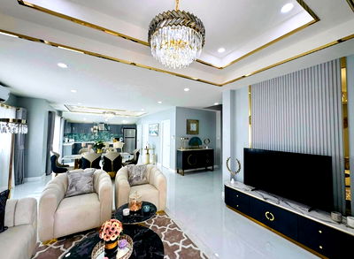 บ้านเดี่ยว ปราสาทสัจธรรม : KT0018📲LineID @556ryccg🏡บ้านพูลวิลล่าพัทยาเหนือ 60ตรว 350ตรม 4ห้องนอน เฟอร์นิเจอร์ครบ พร้อมสระน้ำ