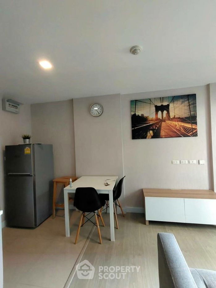 picture 1-BR Condo at Metro Luxe Ratchada near MRT Huai Khwang (ID 2470635) - 5/13