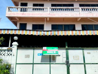 สำนักงาน ถนนพหลโยธิน : อาคารสำนักงาน สำหรับขาย - คลองถนน เขตสายไหม กรุงเทพมหานคร