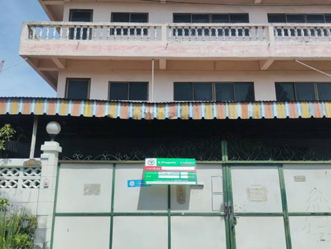 อาคารสำนักงาน สำหรับขาย - คลองถนน เขตสายไหม กรุงเทพมหานคร