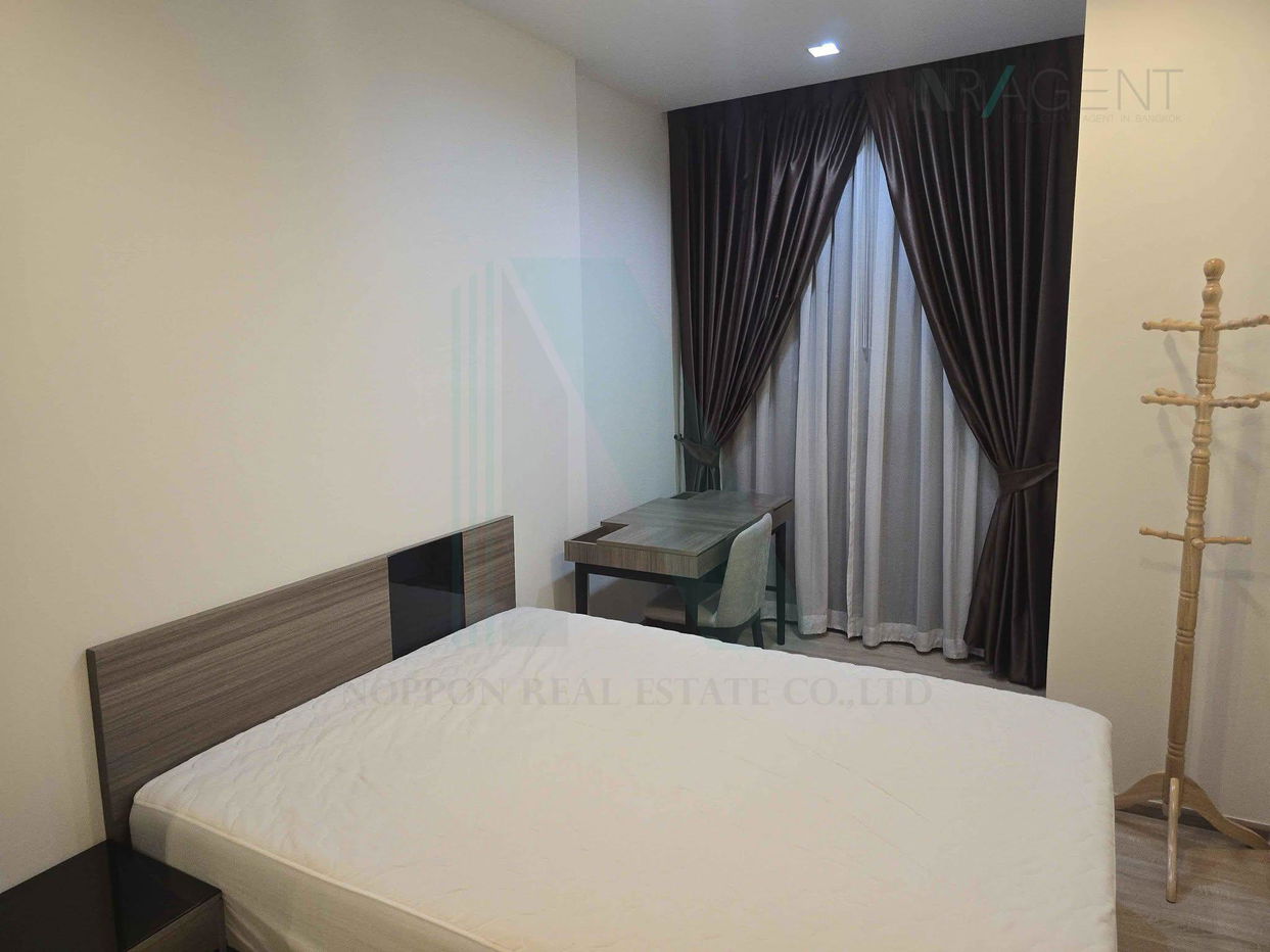 รูป ให้เช่าคอนโด เดอะ ไลน์ พหลฯ-ประดิพัท อาคาร 1 ชั้น 27 1 ห้องนอน ขนาด 34 ตรม ใกล้ Big C สะพานควาย - รูปที่ 4/8