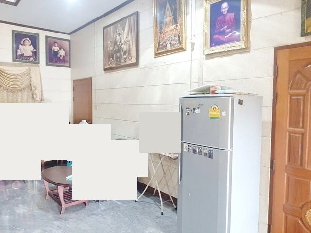 รูป สามพราน นครปฐม ตกแต่งพร้อม วัดสว่างอารมณ์ ใกล้โลตัส บิ๊กซี ให้เช่าคฤหาสน์ 2หลัง 2ไร่ 1 1,400ตรม. 6นอน 3น้ำ 4-6จอดรถ 6แอร์ - รูปที่ 8/8