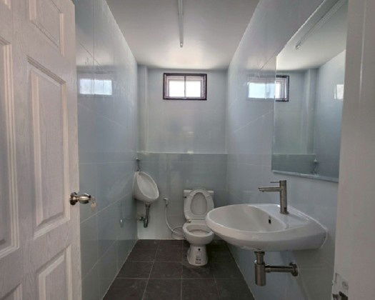 รูป ให้เช่าโกดัง รามคำแหง ใกล้แยกลำสาลี / ซอยรามคำแหง 60 / ที่จอดรถ 10 คัน / พื้นที่ใช้สอย 485 ตารางเมตร  - รูปที่ 5/9