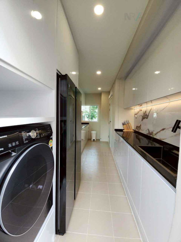 รูป ขายบ้านเดี่ยว โครงการ เพอร์เฟค เรสซิเดนซ์ สุขุมวิท 77-สุวรรณภูมิ 2 ชั้น 4 ห้องนอน 4 ห้องน้ำ - รูปที่ 6/8