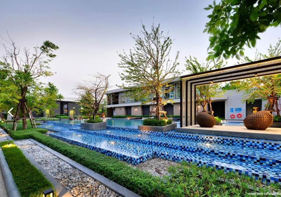 รูป 🔴RK20638🟡 ให้เช่าถูกมาก👍 Lumpini Condotown Ekachai 48 💛🧡 ✅แอดไลน์ @119dgdea (มี @ ด้วย) แอดมินตอบไว - รูปที่ 13/16