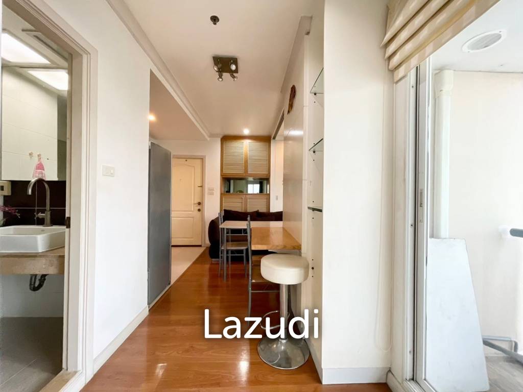 รูป 50 sqm 2 Bedroom Condo at Grand Park View Asoke Bangkok - รูปที่ 2/5