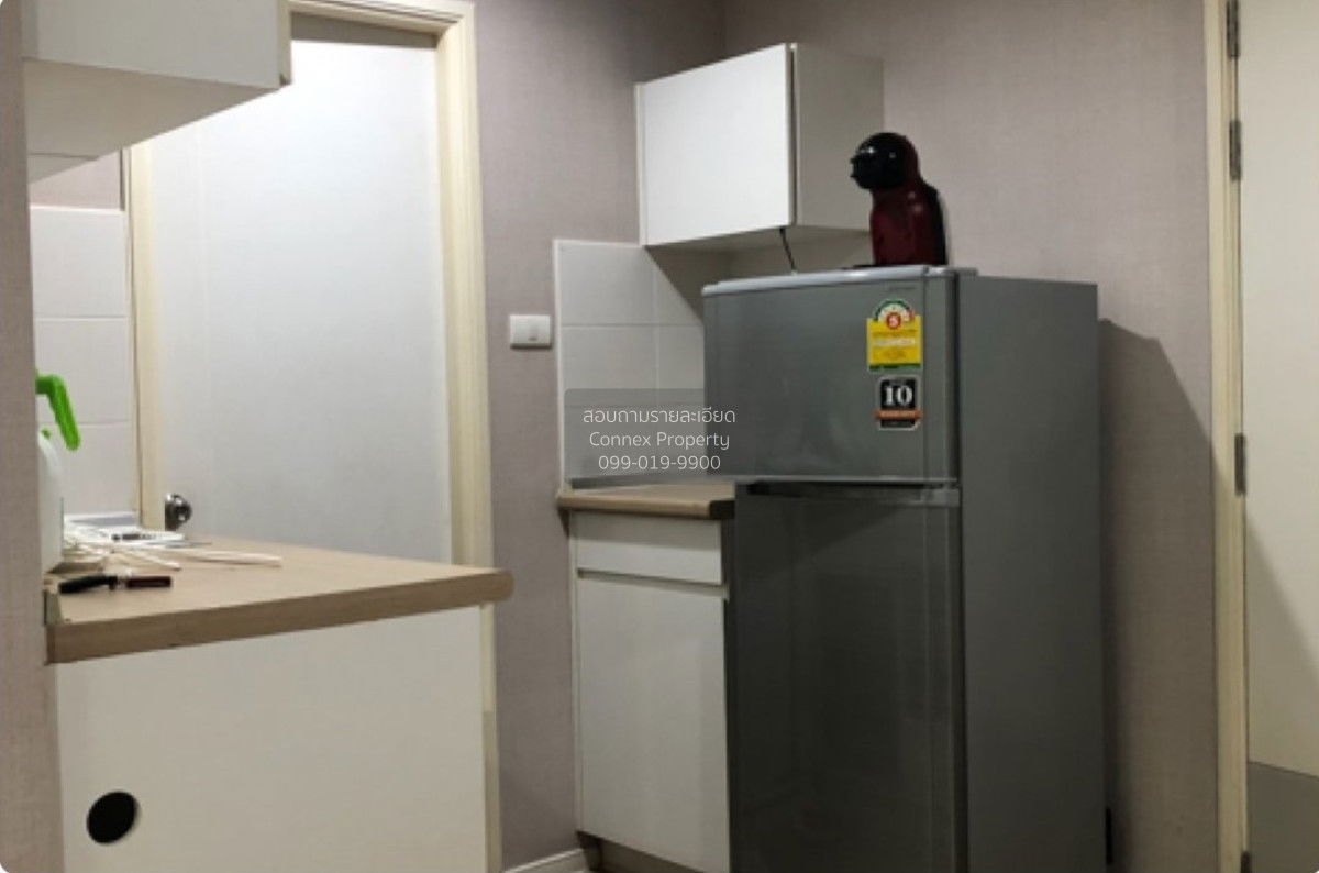รูป เช่าคอนโด ลุมพินี พาร์ค พระราม 9 MRT-พระราม 9 บางกะปิ เขต ห้วยขวาง กรุงเทพ CX-40692 ✅ ทักไลน์ @connexproperty ตอบทันที ทีมงานมืออาชีพ ✅ - รูปที่ 7/12