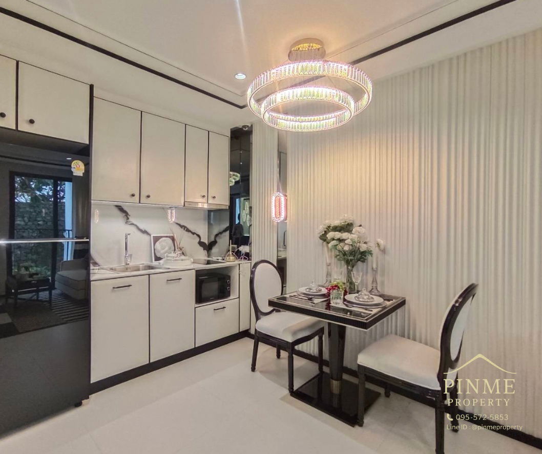 รูป Embassy Life จอมเทียน คอนโดลักชัวรีสไตล์รีสอร์ต ใกล้ทะเลเพียง 400 เมตร - รูปที่ 7/10