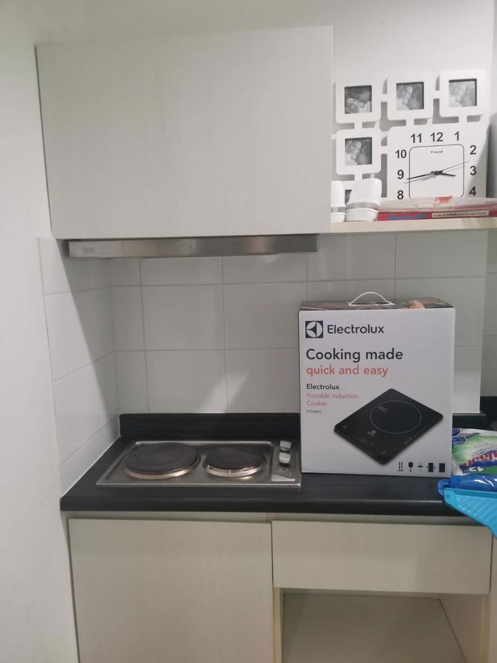 รูป 🔥ว่างพร้อมอยู่🔥 ให้เช่า 12,000 I Aspire Rama 4 Line : @ds159 / please contact us✨ - รูปที่ 9/10