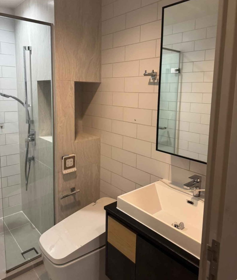 รูป #A124306 ✅ 8/12/68 ให้เช่า THE LINE Jatujak - Mochit 📲📢สอบถาม ld line @condoboy - รูปที่ 9/9