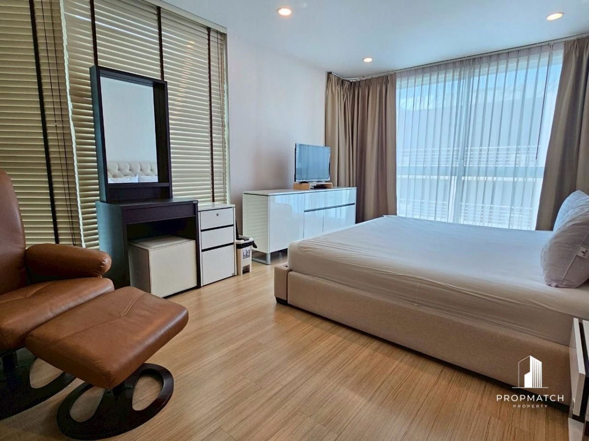 รูป PM035691✨Flash Deal ✨ The Rajdamri (2Bed 2Bath 132SQM.) พร้อมอยู่ ! เพียง 85,000 บาทต่อเดือน Tel.0981315848 @propmatc - รูปที่ 4/10