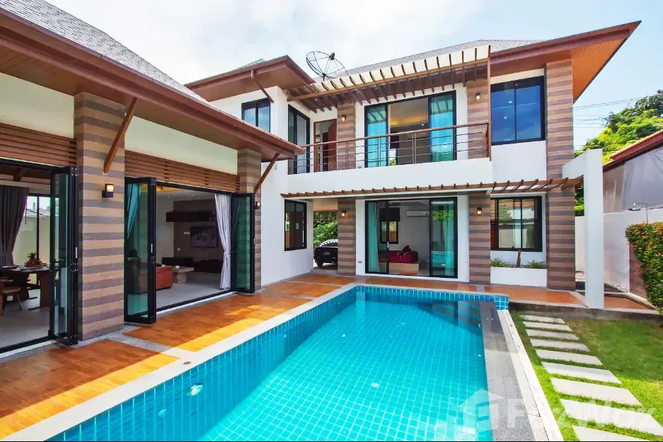 รูป ขาย วิลล่า 3 ห้องนอน ใน ราไวย์, ภูเก็ต 2043778 - รูปที่ 3/22