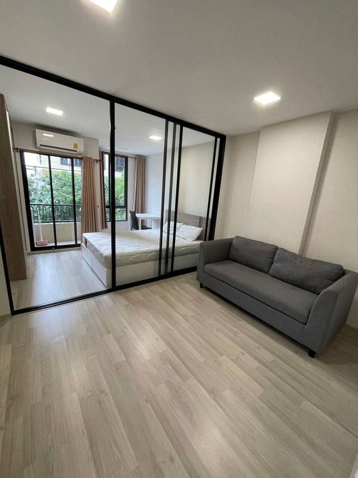 รูป ▶️ปล่อยเช่าคอนโด : Plum Condo Saphanmai Station (พลัม คอนโด สะพานใหม่ สเตชั่น)  ➖➖➖➖➖➖➖➖  ♦️ห้องว่างพร้อมอยู่  ➖  5  มกราคม …. นะครับ - รูปที่ 6/11