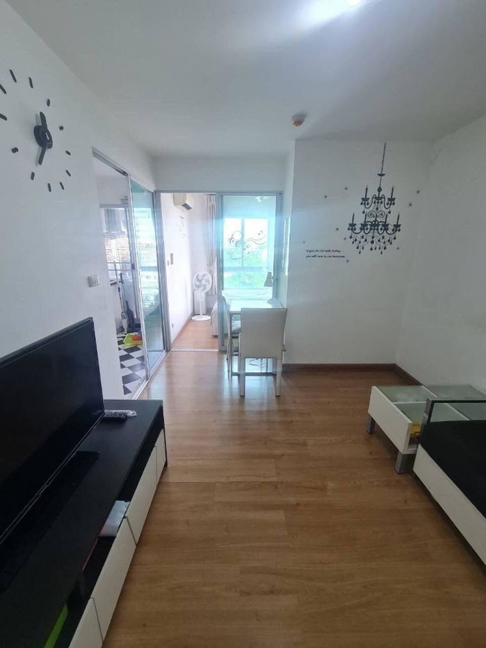 รูป #b4825 9/12/68 ให้เช่า Den Condo Vibhavadi 📲📢สอบถาม ld line @condoboy - รูปที่ 5/10