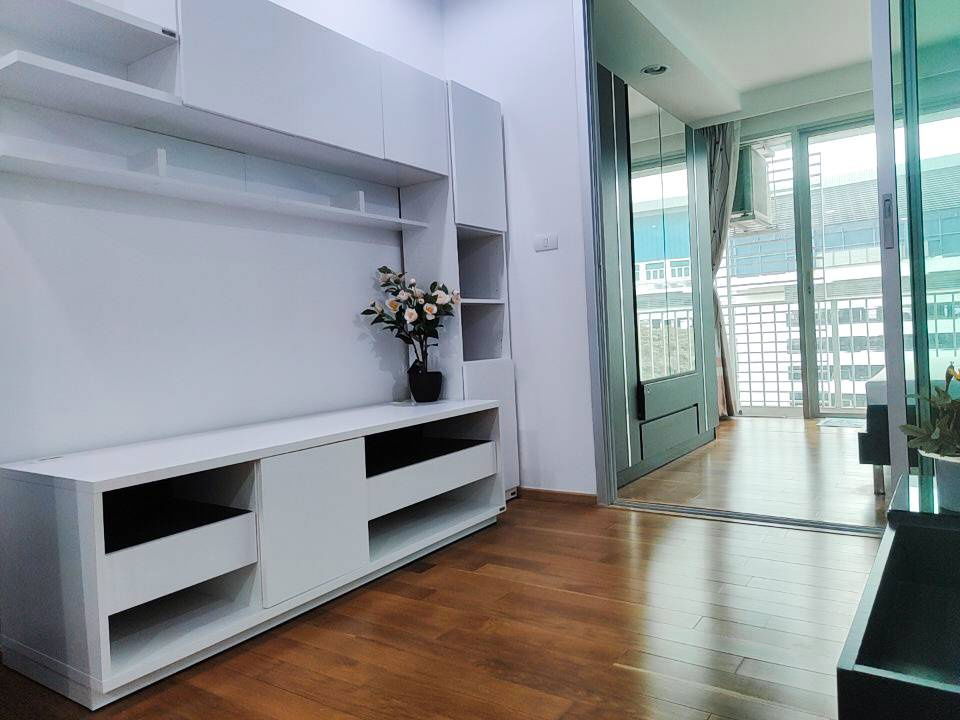 รูป the line พหลโยธิน พาร์ค ห้องสวย เฟอร์ครบ ตกแต่งพิเศษ - รูปที่ 3/6