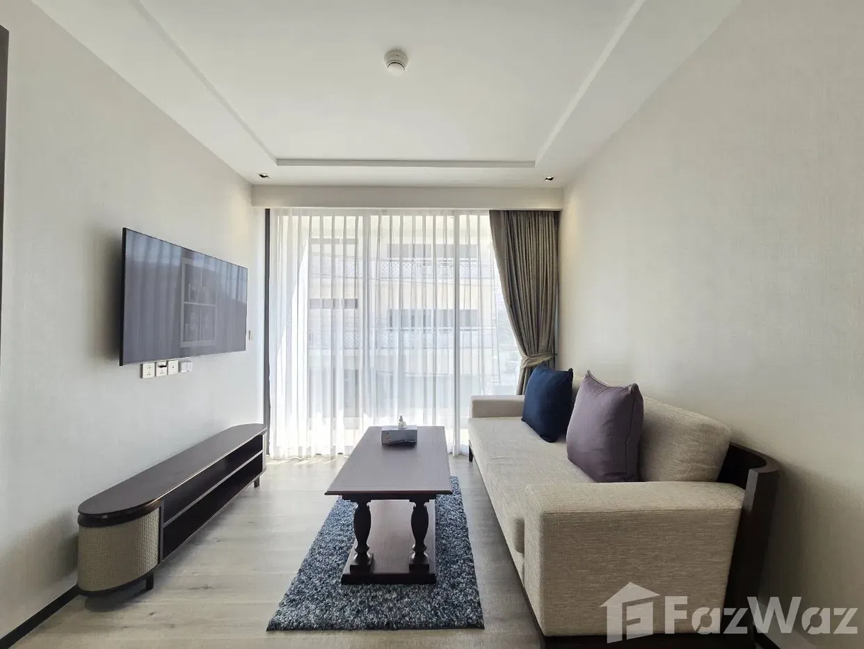 รูป ขาย คอนโด 1 ห้องนอน ในโครงการ อินเตอร์คอนติเนนตัล เรสซิเดนเซส หัวหิน 5922422 - รูปที่ 4/11