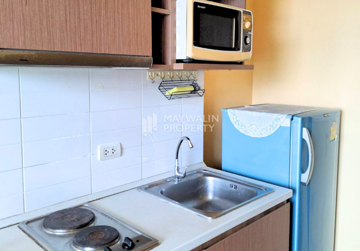 รูป 🏙 ให้เช่า IDEO Mix Phaholyothin | 1 Bedroom 28 ตร.ม. | 14,000 บาท 📲 Line ID: 0842932624/Junesone520 - รูปที่ 7/8