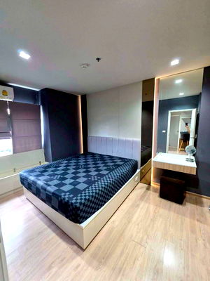 คอนโด ระยอง : ขาย!! Escent condo ติดห้างเซ็นทรัลระยอง แต่งจัดเต็ม ที่เก็บของเยอะสุดๆ!!