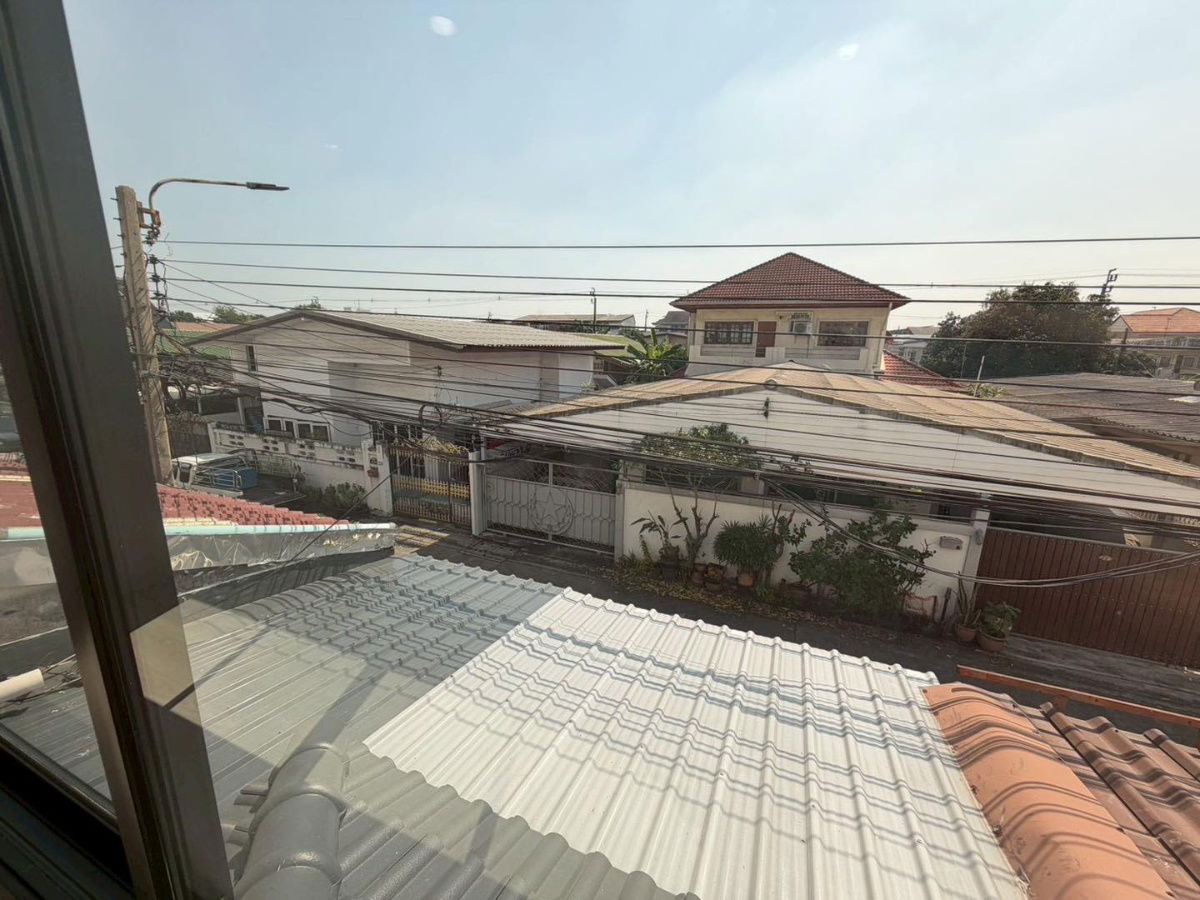 รูป ขาย ทาวน์เฮ้าส์ 22 ตร.ว. บ้านนาคนิวาส 37 - รูปที่ 28/33