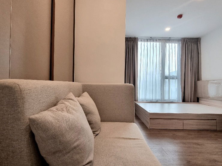 รูป ขาย🧿🔔♻️The Nest Sukhumvit 64 -1 🧿🔔♻️ตึก B
• 32.28 ตร.ม • Low Rise • ห้องมุม • 1 นอน 1 น้ำ ชั้น 8 • แต่งครบ • 2.35 ลบ. • 093-649-9392 คุณเบิ๊ด - รูปที่ 6/28