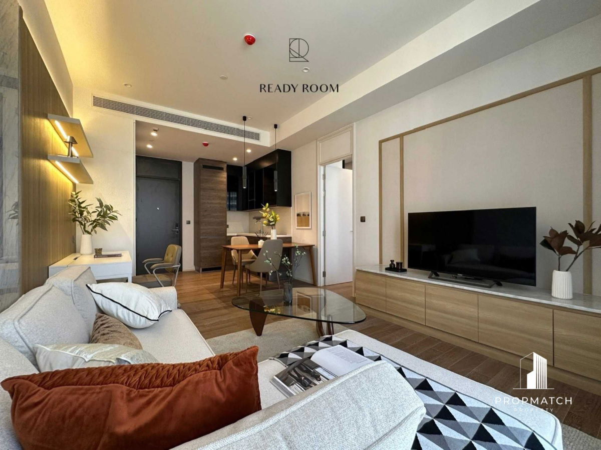 รูป PM005722✨Flash Deal ✨Muniq Langsuan (1Bed 1Bath 57.5SQM.) พร้อมอยู่ ! เพียง 75,000 บาทต่อเดือน Tel.0981315848 @propmatch - รูปที่ 1/9