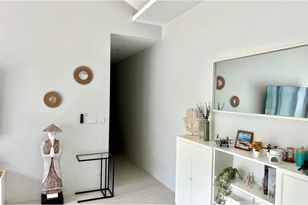 รูป [920121086-6] Новая современная вилла с 3 спальнями и частным бассейном в аренду - รูปที่ 10/38