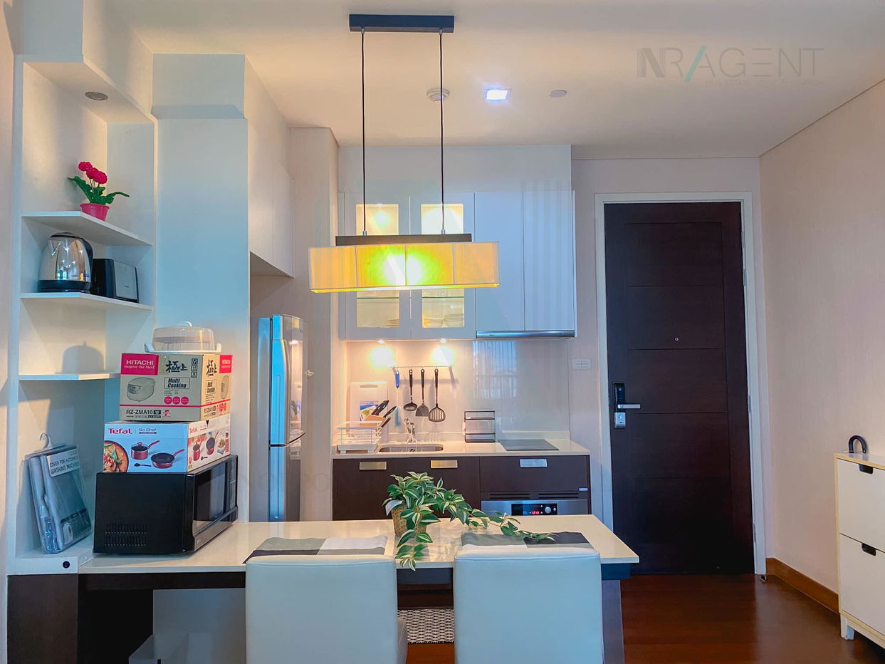 picture ð For rent condo IVY THONGLOR Building 1, Floor 11,1 bed room, Room size 43 sqm - 7/8