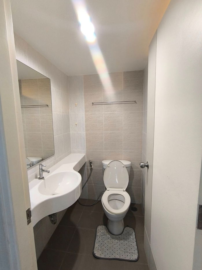 รูป ให้เช่า ลุมพินี วิลล์ อ่อนนุช - ลาดกระบัง มีเฟอร์นิเจอร์+เครื่องใช้ไฟฟ้าครบ - รูปที่ 7/7