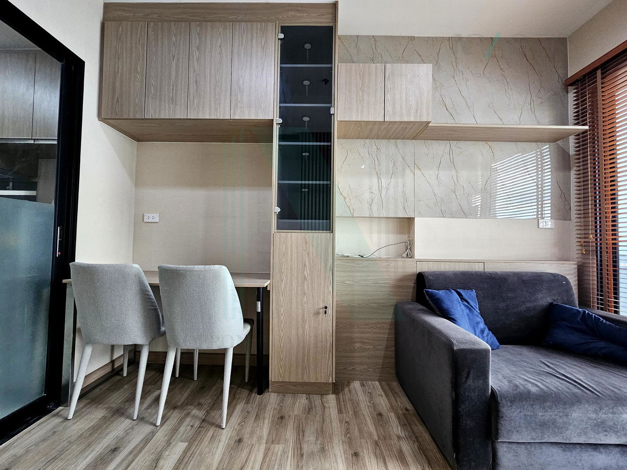 picture For Sell Condo NICHE MONO SUKHUMVIT - BEARING Building 1, Floor 16,1 bed room, Room size 32 sqm - 5/8