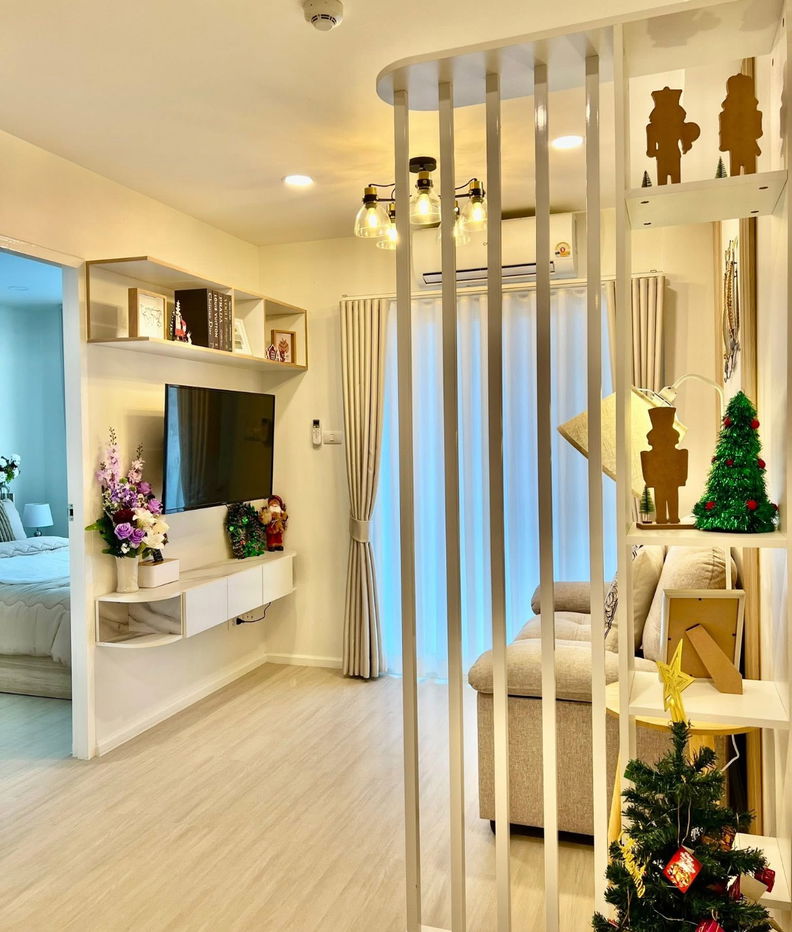 รูป S-fifty Condo ใกล้สุขุมวิทพัทยาใต้ - รูปที่ 3/8