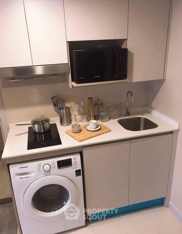 picture 1-BR Condo at Knightsbridge Prime Sathorn near BTS Saint Louis (ID 1536638) - 8/10