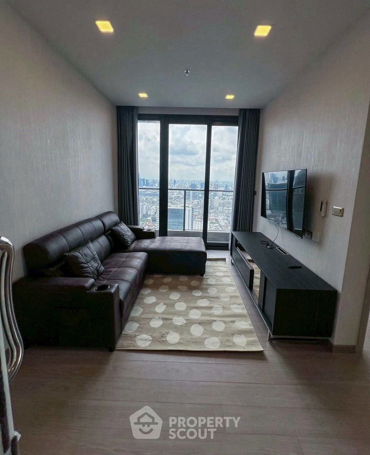 รูป คอนโด 2-ห้องนอน ที่ วันไนน์ไฟว์ อโศก - พระราม 9 ใกล้ MRT พระราม 9 (ID 2470502) - รูปที่ 1/14