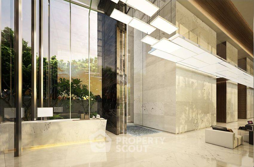 picture 1-BR Condo at HQ Thonglor near BTS Thong Lor (ID 731297) - 4/8
