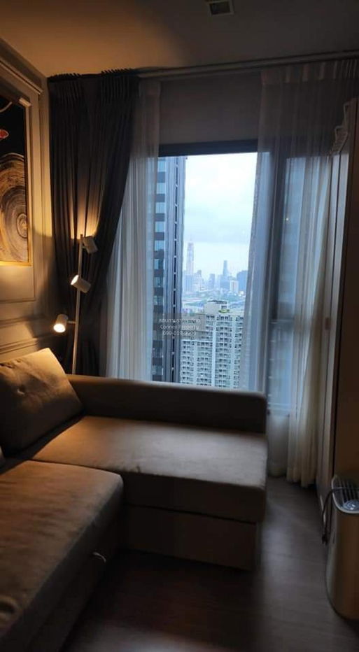 รูป 🔥🔥🔥 ขายคอนโด  ไลฟ์ อโศก - พระรามเก้า ชั้นสูง MRT-พระราม 9 มักกะสัน เขต ราชเทวี กรุงเทพ CX-98459 ✅ ทักไลน์ @connexproperty ตอบทันที ทีมงานมืออาชีพ ✅ 🔥🔥🔥 - รูปที่ 1/6