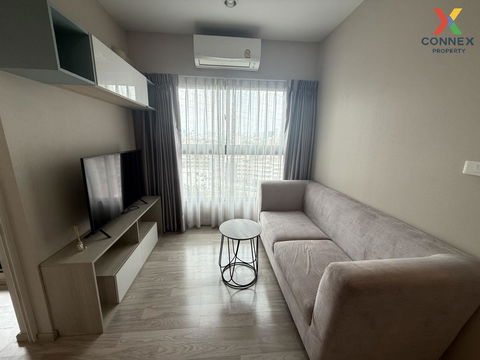 🔥🔥🔥 For Sale Condo , Groove Ratchada-Rama 9 , MRT-Phra Ram 9 , Din Daeng , Din Daeng , Bangkok , CX-125134 ✅ Live chat with us ADD LINE @connexproperty ✅ 🔥🔥🔥