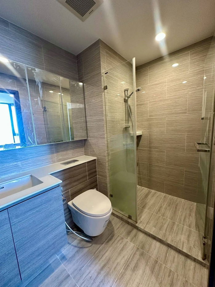 picture 23,000 baht/month 1/1 bed Whizdom Essence BTS Punnawithi - 7/7