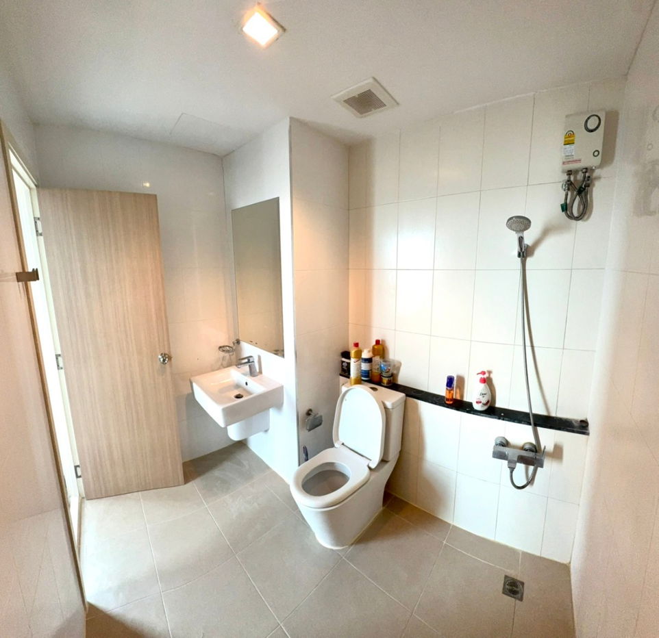 รูป 🟠ปล่อยขายคอนโด - 1 ห้องนอน 55 ตร.ม. ที่ Villa Rachatewi - รูปที่ 15/17