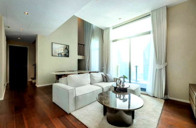 คอนโดให้เช่า : ให้เช่า For Rent & Sale Diplomat Sukhumvit 39, in the heart of Phrom Phong 