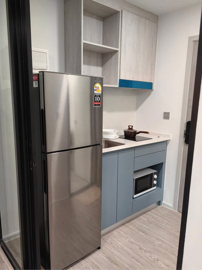 รูป #Z3588💥 101268 🔥ให้เช่าคอนโด KAVE Seed Kaset - รูปที่ 4/7