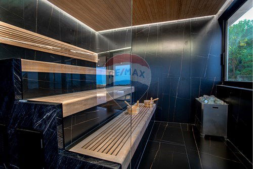 รูป [920121086-2] Luxe DAILY sea view & Pool villa for RENT in Plai laem, Koh Samui. - รูปที่ 10/65