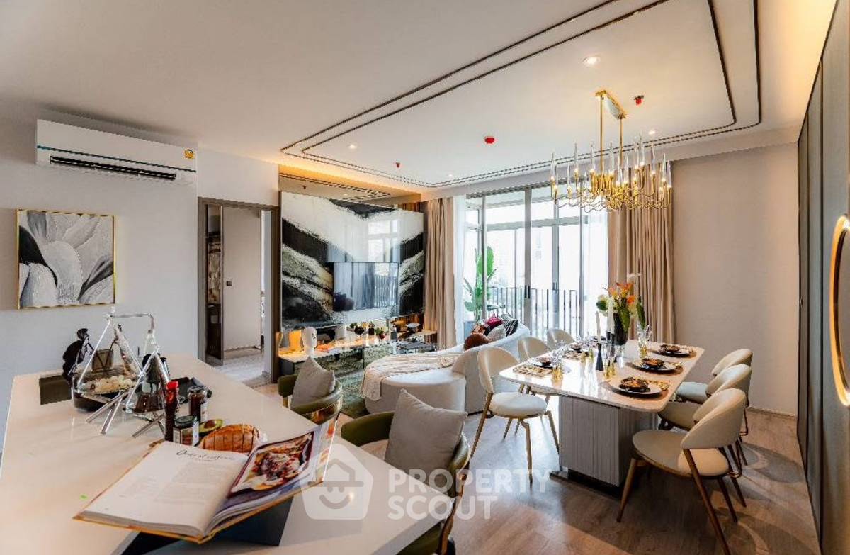 รูป คอนโด 2-ห้องนอน ที่ ริธึ่ม เอกมัย เอสเตท ใกล้ BTS ทองหล่อ (ID 2471927) - รูปที่ 1/32