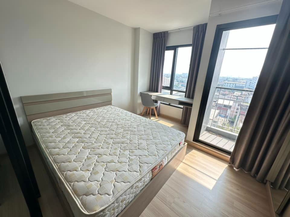 รูป ▶️ปล่อยเช่าคอนโด : Knightsbridge Skycity Saphanmai (ไนท์บริดจ์ สกายซิตี้ สะพานใหม่) ➖➖➖➖➖➖➖➖ ♦️ห้องว่างพร้อมอยู่ ➖ นะครับ - รูปที่ 6/10