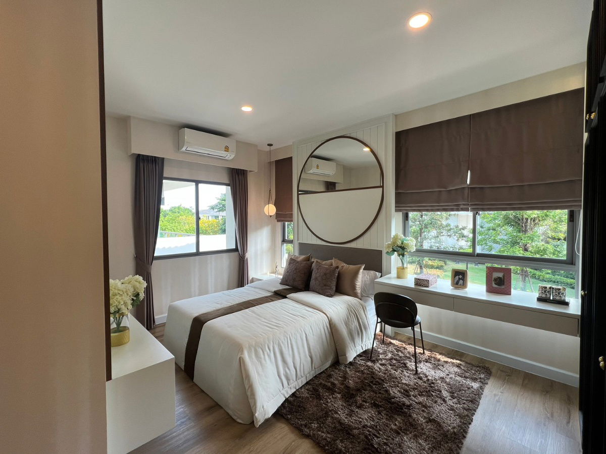 picture ð⥠HHM0060 Perfect Place Rama 9 â KrungthepkreethaâĄðGet a Special Code when renting with us ðŽ LINE: @theagentpro - 38/42