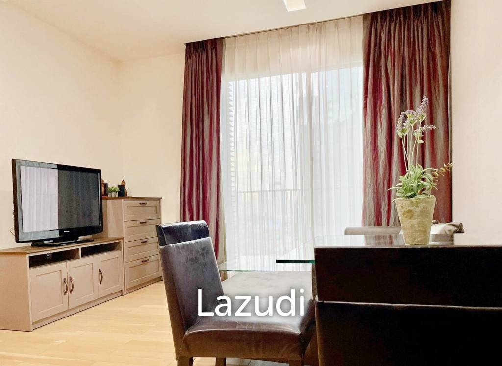 รูป 1 Bed 1 Bath 52 SQ.M Siri at Sukhumvit - รูปที่ 4/14