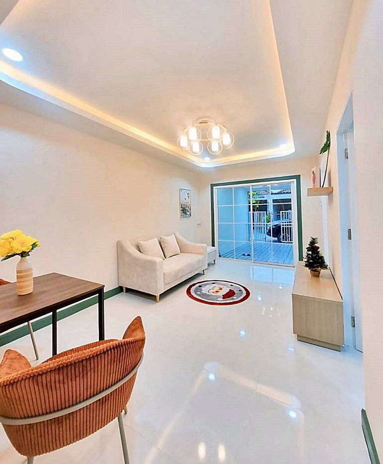 รูป บ้านสวย 3 ห้องนอน หมู่บ้านพฤกษา 3 ถนนวัดลาดปลาดุก บางบัวทอง - รูปที่ 8/16