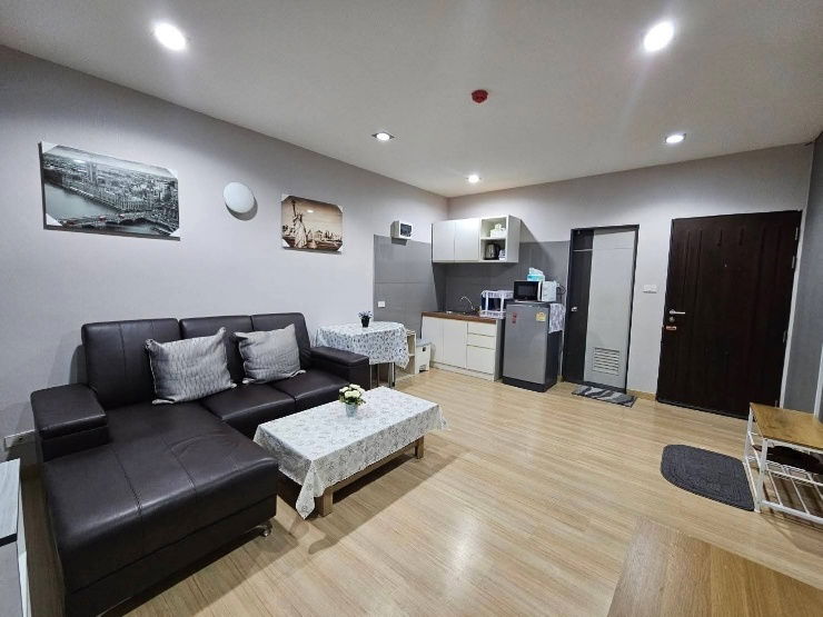 รูป ให้เช่าวันพลัสคอนโด business park ใกล้บิ๊กซีเอ็กซ์ตร้าเชียงใหม่ - รูปที่ 8/10