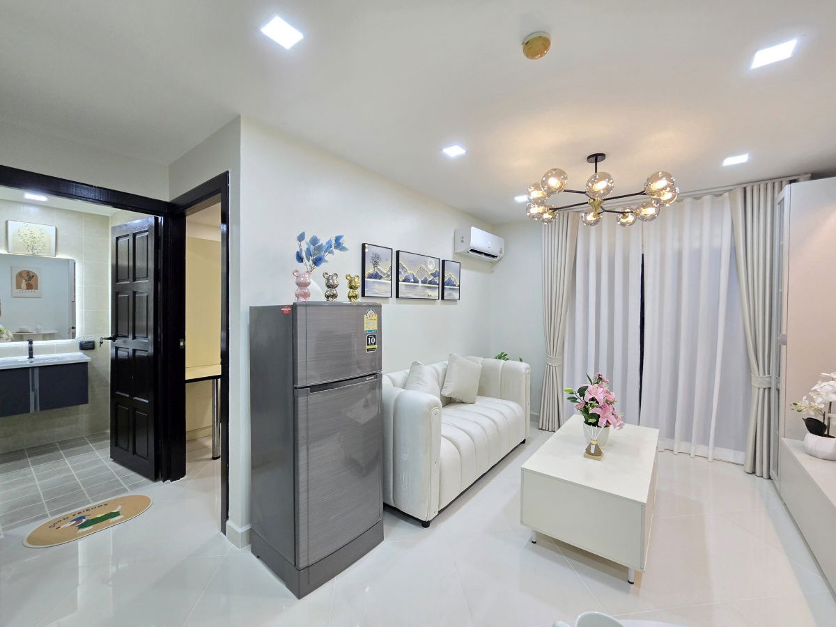 picture Condo for sale pattaya at Park Lane Jomtien Fully furnished, ready to move in - 7/20