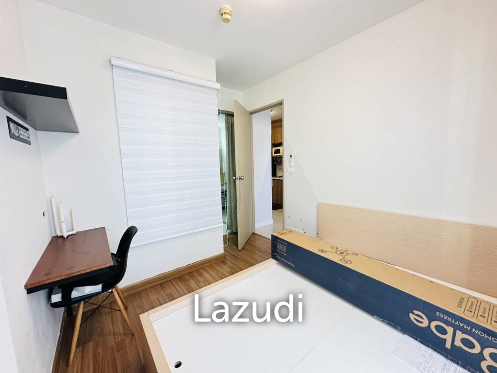 รูป 1 Bed 1 Bath 30 SQ.M Ideo Mix Sukhumvit 103 - รูปที่ 5/13